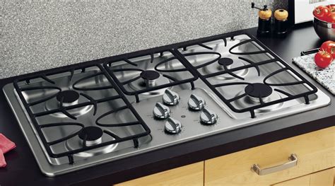 gas cooktop 45